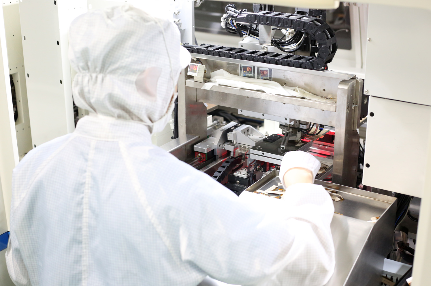 lcd液晶顯示屏生產商如何把控質量?【海飛智顯】-lcd液晶顯示屏生產商 lcd液晶顯示屏生產商如何把控質量?【海飛智顯】-lcd液晶顯示屏生產商