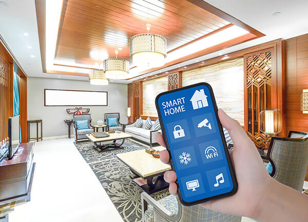 智能家居行業定制案例 智能家居行業定制案例