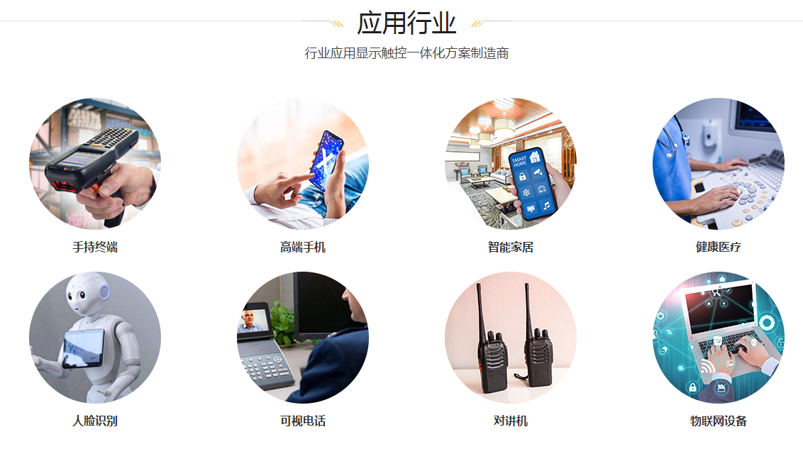 lcd應用行業 lcd應用行業