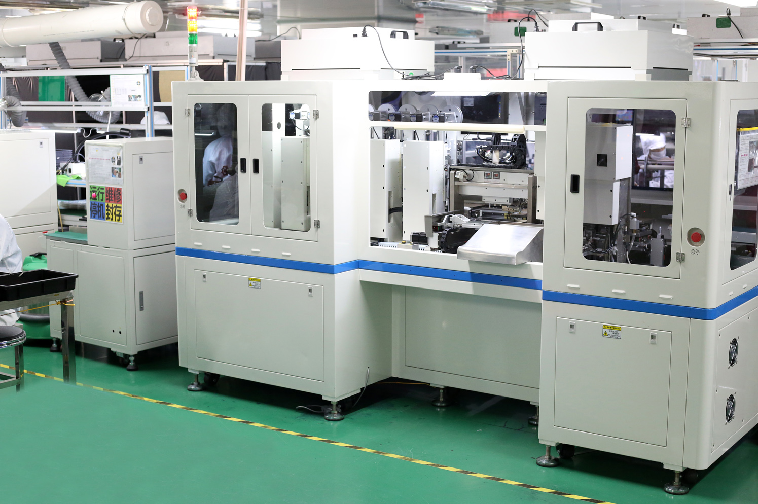 屏加觸摸屏生產廠家有哪些優勢？【海飛智顯】-屏加觸摸屏生產廠家