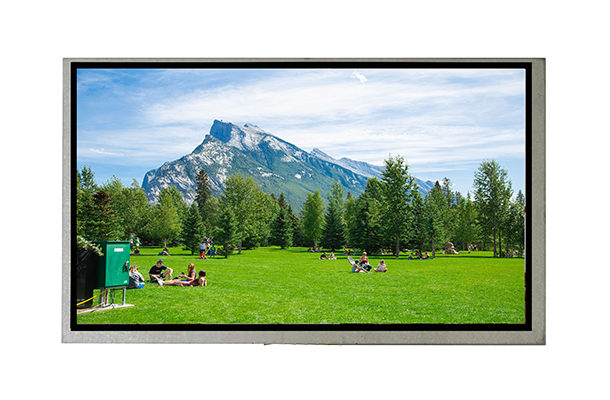 海飛智顯超低溫LCD液晶顯示屏 海飛智顯超低溫LCD液晶顯示屏