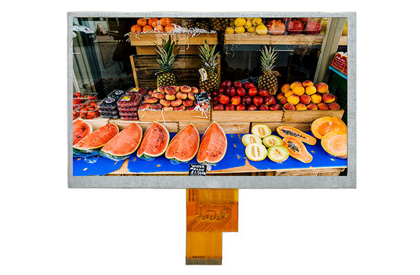 7寸LCD顯示屏 7寸LCD顯示屏