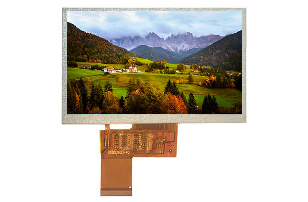 4寸LCD液晶屏 4寸LCD液晶屏