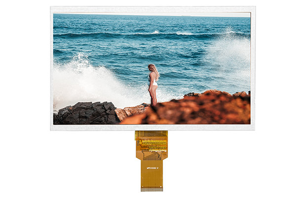 10.1寸TFT液晶屏 10.1寸TFT液晶屏