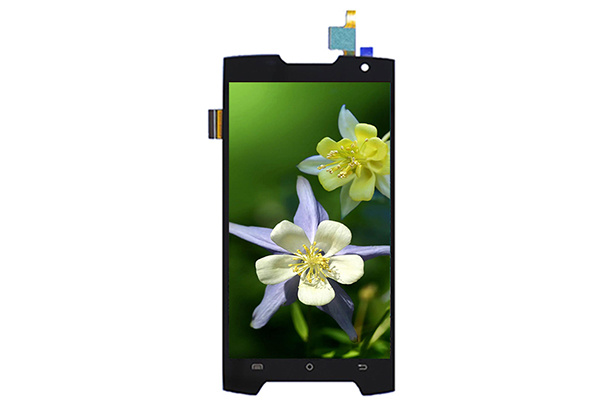 5.5寸720*1280液晶屏：中端手機的經典選擇