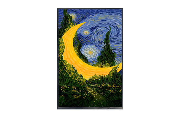 10.1寸TFT液晶屏的技術特點、應用場景、市場趨勢以及未來發(fā)展方向