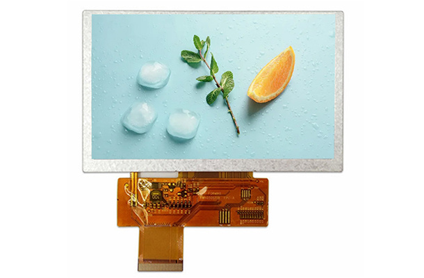 5寸800*480TFT液晶屏：開創視覺體驗的新紀元