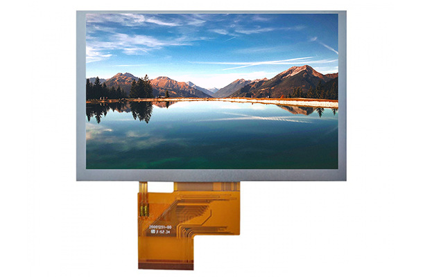 5寸TFT屏（800*480）：從參數到應用，全面了解這顆“眼睛”