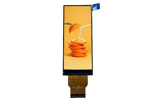 3.99寸400*960條形屏：革命性顯示技術的嶄新篇章